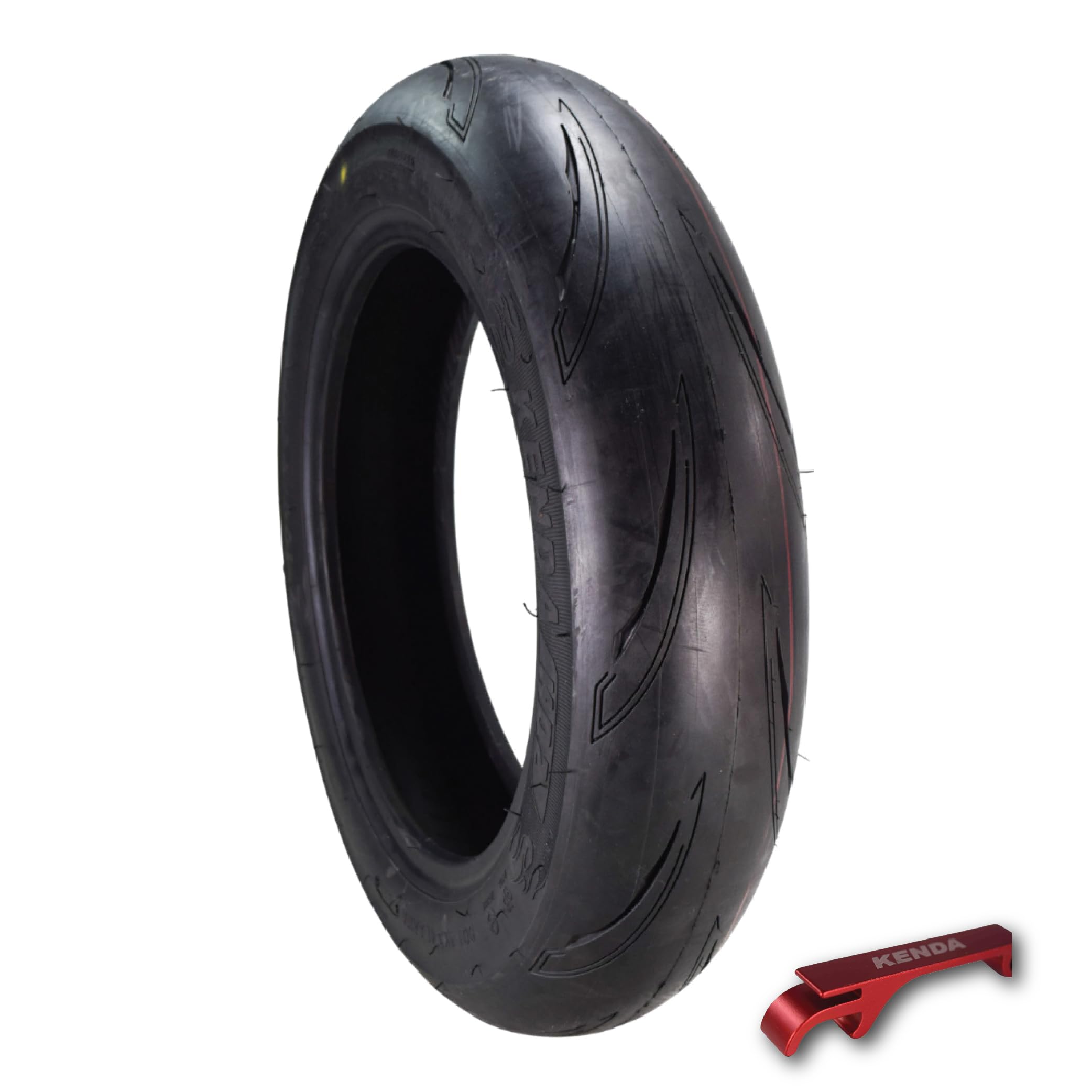 Amazon.com: Kenda KD2 Kwick 100/90-12 Front Motorcycle & Scooter